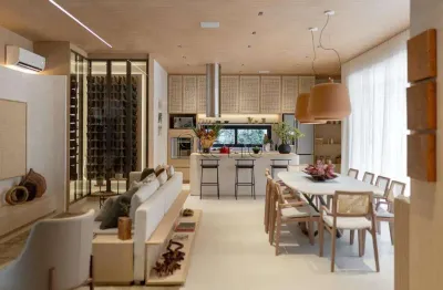 1.	casa com 216m², 3 suítes e 4 vagas, bairro gramado em campinas