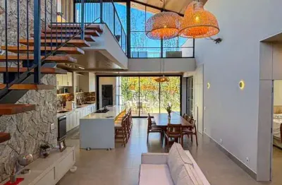 Casa à venda em valinhos, roncáglia, com 3 suítes, com 240 m², condomínio mont alcino