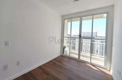 Apartamento para alugar em campinas, jardim das cerejeiras, com 2 quartos, com 50 m²
