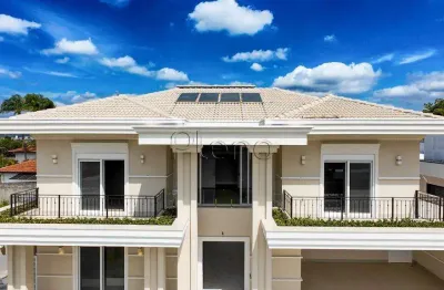 Casa à venda em valinhos, dois córregos, com 4 suítes, com 437 m²