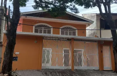 Sobrado para alugar em campinas, chácara da barra, com 3 quartos, com 230 m²