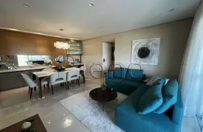 Apartamento para alugar em campinas, fazenda são quirino, com 3 suítes, com 131 m²
