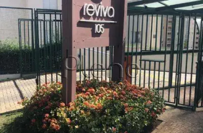 Apartamento à venda em campinas, loteamento chácara prado, com 2 quartos, com 60 m²