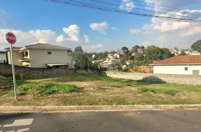 Terreno à venda em vinhedo, altos do morumbi, com 841.23 m²