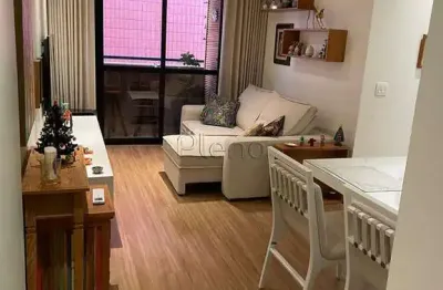 Apartamento à venda em campinas, cambuí, com 3 quartos, com 79 m², pasadena