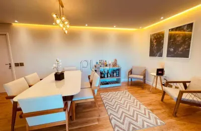 Apartamento à venda em campinas, parque industrial, com 2 quartos, com 80 m², terrazzo verona