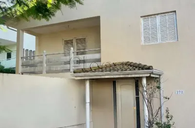 Sobrado à venda em campinas, loteamento caminhos de são conrado (sousas), com 4 quartos, com 309 m²