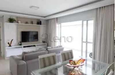 Apartamento à venda em campinas, loteamento alphaville campinas, com 4 quartos, com 142 m²