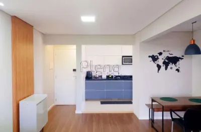 Apartamento à venda em campinas, jardim nova europa, com 3 quartos, com 80 m², américa residencial