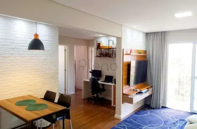 Apartamento à venda em campinas, jardim nova europa, com 3 quartos, com 80 m², américa residencial