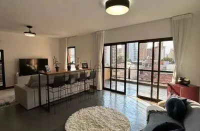 Apartamento à venda no cambuí, muito próximo ao tênis clube!