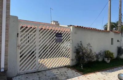 Casa à venda em paulínia, vila monte alegre, com 3 quartos, com 104 m²