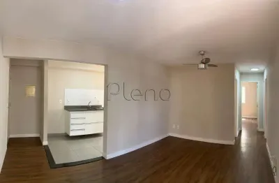 Apartamento à venda em campinas, loteamento chácara prado, com 3 quartos, com 76 m²