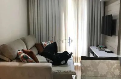 Apartamento à venda em valinhos, ortizes, com 2 quartos, com 53 m², condomínio floratta club house