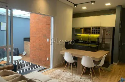 Apartamento garden à venda e para alugar em campinas, jardim antonio von zuben, com 2 quartos