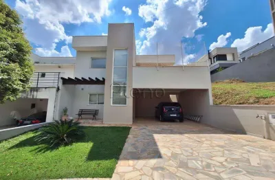 Sobrado à venda em valinhos, vila capuava, com 3 quartos, com 234.24 m², vila de são lourenço