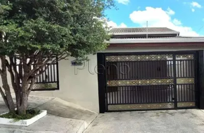 Casa à venda em indaiatuba, jardim regente, com 3 quartos, com 180 m²