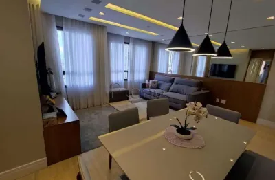 Apartamento à venda em indaiatuba, jardim pau preto, com 3 quartos, com 105 m²