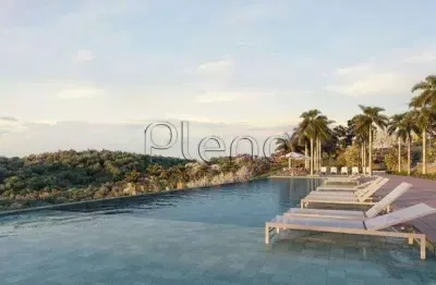 Terreno em condomínio fechado à venda na Rua Heitor Penteado, s/n, Joaquim Egídio, Campinas