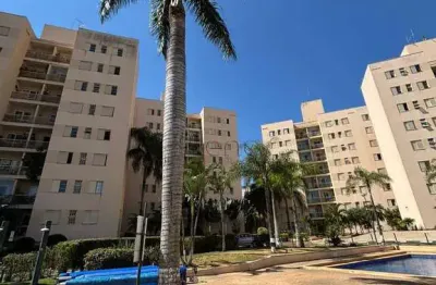 Apartamento para alugar em campinas, loteamento parque são martinho, com 3 quartos, com 70 m²