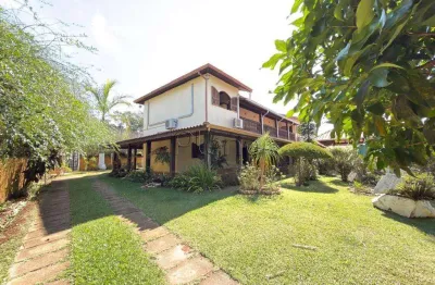 Chácara à venda em louveira, monterrey, com 7 quartos, com 2000 m²