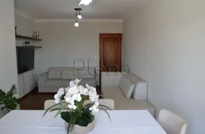 Apartamento à venda em campinas, bonfim, com 3 quartos, com 106 m², ilha de tebas