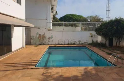 Casa para alugar em campinas, nova campinas, com 4 quartos, com 376 m²