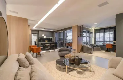 Apartamento à venda em campinas, nova campinas, com 3 suítes, com 141 m², edifício aura
