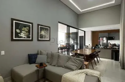 Casa à venda em indaiatuba, jardim montreal residence, com 3 quartos, com 150 m²