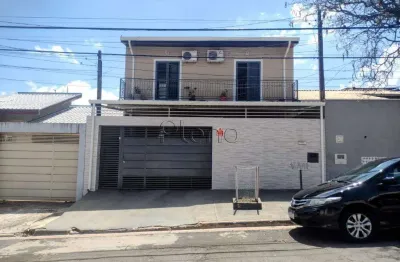 Sobrado à venda em campinas, parque residencial vila união, com 3 quartos, com 150 m²