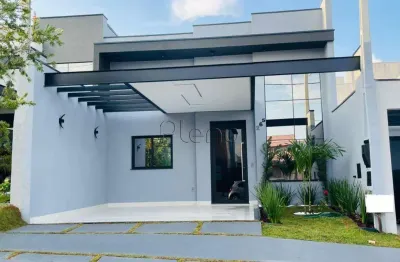 Casa à venda em indaiatuba, jardins do império, com 3 quartos, com 108 m², vila ytu