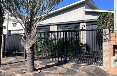 Casa para alugar em campinas, taquaral, com 5 quartos, com 227 m²