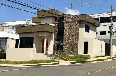 Sobrado à venda em campinas, swiss park, com 3 suítes, com 290 m²