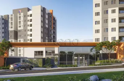 Apartamento à venda em campinas, mansões santo antônio, com 2 quartos, com 66.34 m²