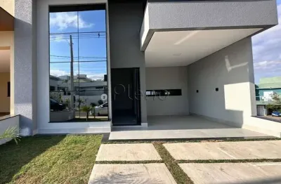 Casa à venda em indaiatuba, jardim bréscia, com 3 suítes, com 148.53 m², brescia residencial