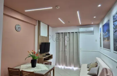 Apartamento à venda em indaiatuba, centro, com 1 quarto, com 52 m², edifício the wold
