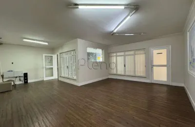 Sobrado à venda em campinas, cambuí, com 17 quartos, com 290 m²