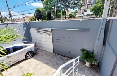 Casa com 3 quartos à venda na Rua Padre Vieira, 1, Bosque, Campinas