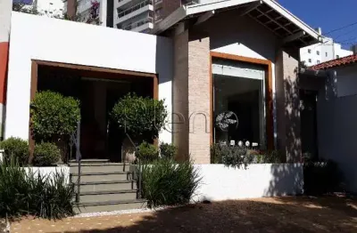 Casa à venda e para alugar em campinas, cambuí, com 4 quartos, com 175 m²