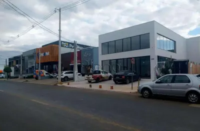 Galpão para alugar em indaiatuba, jardim residencial dona lucilla, com 360 m²