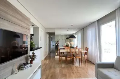 Apartamento à venda em campinas, parque prado, com 3 quartos, com 89 m², gemini