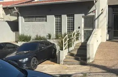 Casa à venda e para alugar em campinas, cambuí, com 5 quartos, com 250 m²