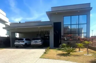 Casa em condomínio fechado com 4 quartos à venda na Avenida Manoel Polycarpo de Azevedo Joffily Junior, s/n, Swiss Park, Campinas