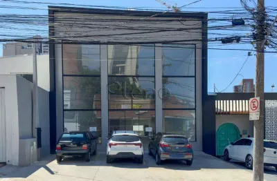 Sala comercial para alugar na Rua Barreto Leme, 34, Cambuí, Campinas