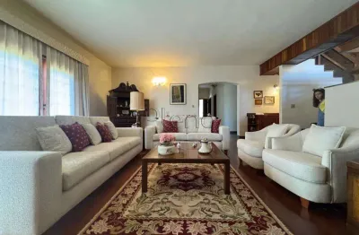 Sobrado à venda em campinas, chácara primavera, com 4 quartos, com 477 m²