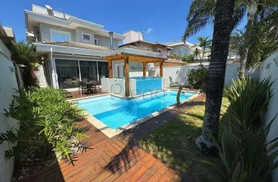 Sobrado à venda e para alugar em campinas, swiss park, com 3 suítes, com 217 m²