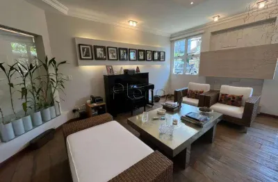 Sobrado à venda em valinhos, jardim américa ii, com 3 suítes, com 190 m²