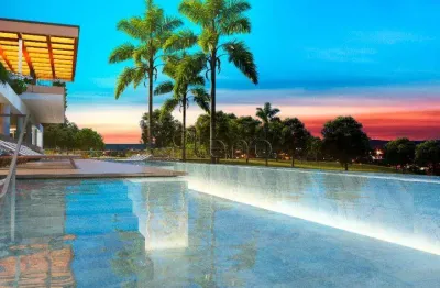 Terreno à venda em campinas, loteamento alphaville campinas, com 366.45 m², serena campinas