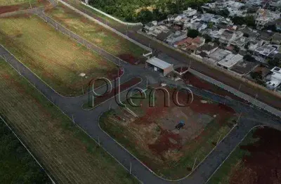 Terreno à venda em paulínia, betel, com 330 m², residencial porto ville são luiz