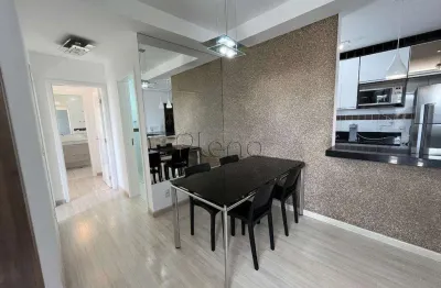 Apartamento à venda em valinhos, parque residencial maison blanche, com 2 quartos, com 63 m²